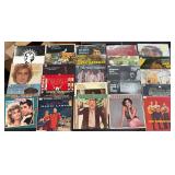 Vinyl record albums Pavarotti and more