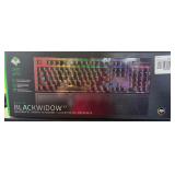 New Razer Black widow mechanical gaming board