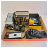 Vintage Cameras and more