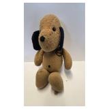 Vintage Henry the Dog Plush