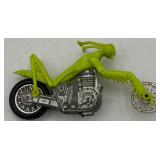 Vintage hotwheels Rrrumbler praying mantis