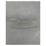 Brittle star fossil