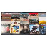 Vinyl record albums bad company and More