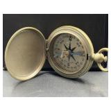 Vintage U.S. Whitnauer compass