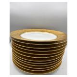 Vintage Bavaria Rosenthal dinner plates