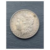 1888 Morgan Silver dollar