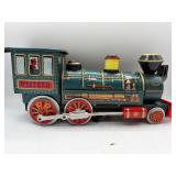 Vintage Tin litho western special locomotive toy