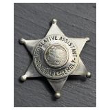 General Assembly Legislative Assistant badge