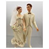 Lenox Just Married figurine