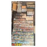 Magic The Gathering & Harry Potter cards