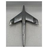 Vintage Chevy Belair jetbird hood ornament