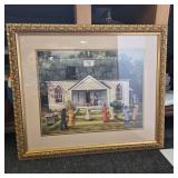 Framed Wall Art