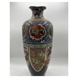 Cloisonnï¿½ vase