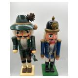 Nutcrackers