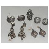 Sterling silver  jewelry