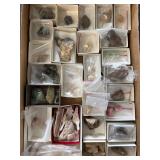 Rocks and minerals