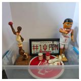 Vintage Indiana Hoosiers Collectibles