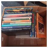 Glassware and Pottery Collectors Books