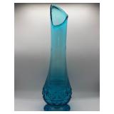 Vintage 18 3/4' LE Smith swung vase