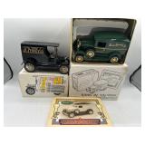 Ertl Jc Penney bank & more