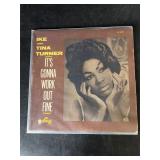 Ike & Tina Turner it's gonna work out vinyl record