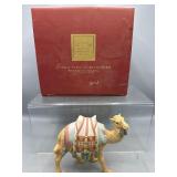 Vintage Lenox standing Camel