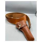 holster belt with ammo no shipping