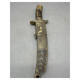 Souvenir dagger