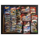 Sealed hot wheels and Moore