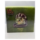 The Lord of the rings Hobbits waterglobe