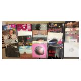 Vinyl record lot