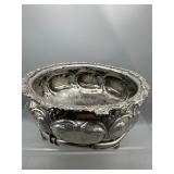 Rogerd bros triple plated centerpiece bowl