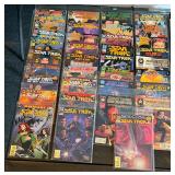 DC and other Star Trek comic books