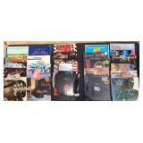 Beach boys and other vinyl record lot