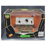 Lemax spooky town spooky Bridge