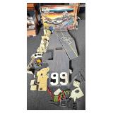 G.I. Joe aircraft carrier U.S.S. Flagg