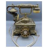 Vintage replica French style rotary phone