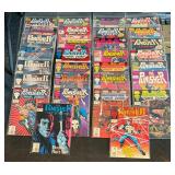 Marvel comics The Punisher comic books