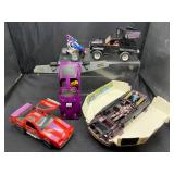Vintage Kenner M.A.S.K. toys