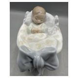 Lladro Baby figurine