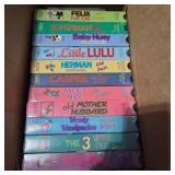 Kids VHS Tapes