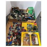 Vintage Legos