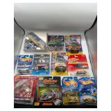 Vintage Hotwheels & more
