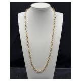 14k gold necklace