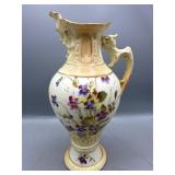 Antique German pitcher