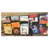 Soul train, and others vinyl record lot