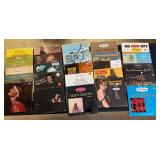 Olivia Newton-John/vinyl  record lot