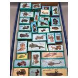 Vintage pencil sharpeners