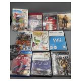 Wii & other video games