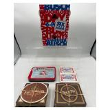 Anheuser Busch Six pack minis & more